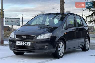 Минивэн Ford C-Max 2006 в Вознесенске