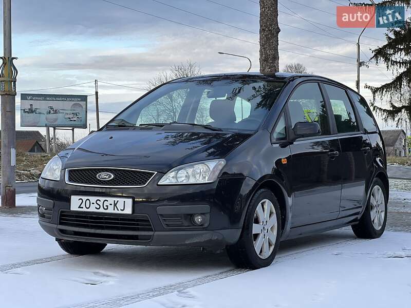 Мінівен Ford C-Max 2006 в Вознесенську