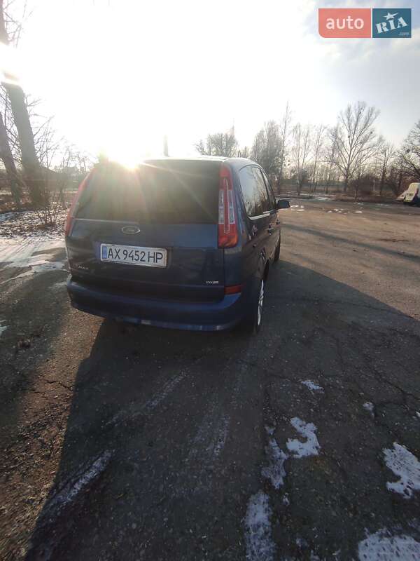 Минивэн Ford C-Max 2008 в Харькове фото 5 Минивэн Ford C-Max 2008 в Харькове