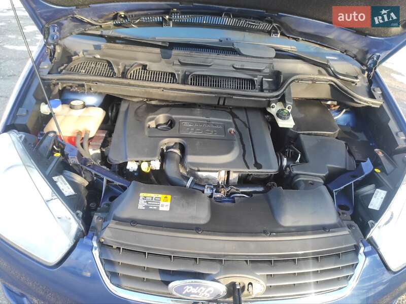 Минивэн Ford C-Max 2008 в Харькове фото 8 Минивэн Ford C-Max 2008 в Харькове