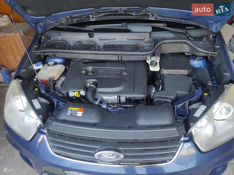 Минивэн Ford C-Max 2008 в Харькове фото 9 Минивэн Ford C-Max 2008 в Харькове