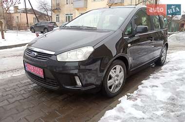 Мінівен Ford C-Max 2008 в Луцьку