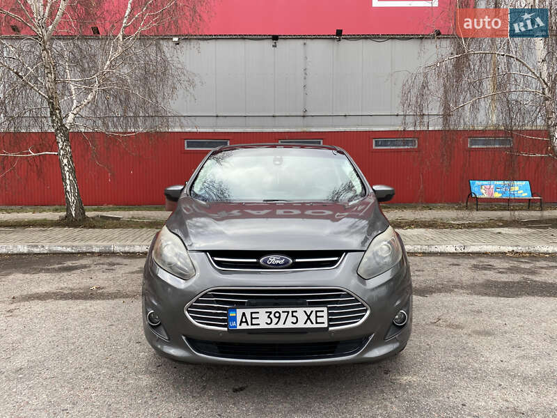 Мінівен Ford C-Max 2013 в Покрові