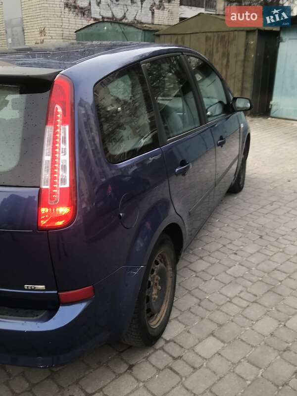 Мінівен Ford C-Max 2008 в Львові