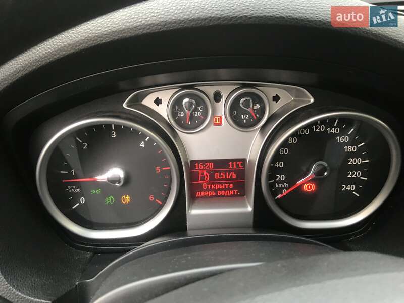 Мінівен Ford C-Max 2008 в Львові