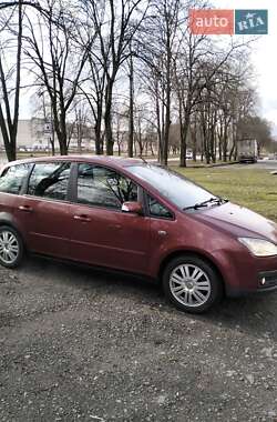 Мінівен Ford C-Max 2004 в Полтаві