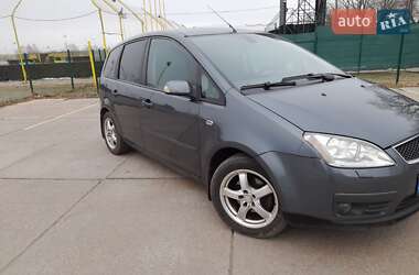 Мінівен Ford C-Max 2004 в Чернігові