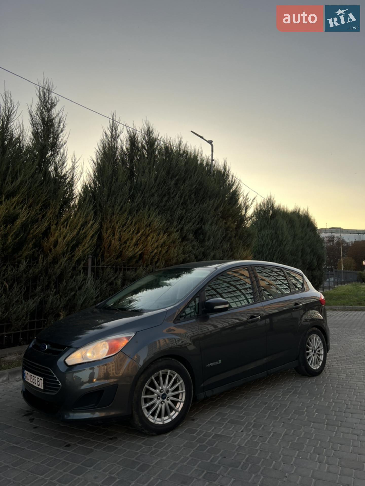 2015 Ford C-MAX - фото 1