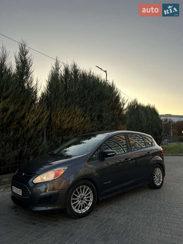 Ford C-Max 2015