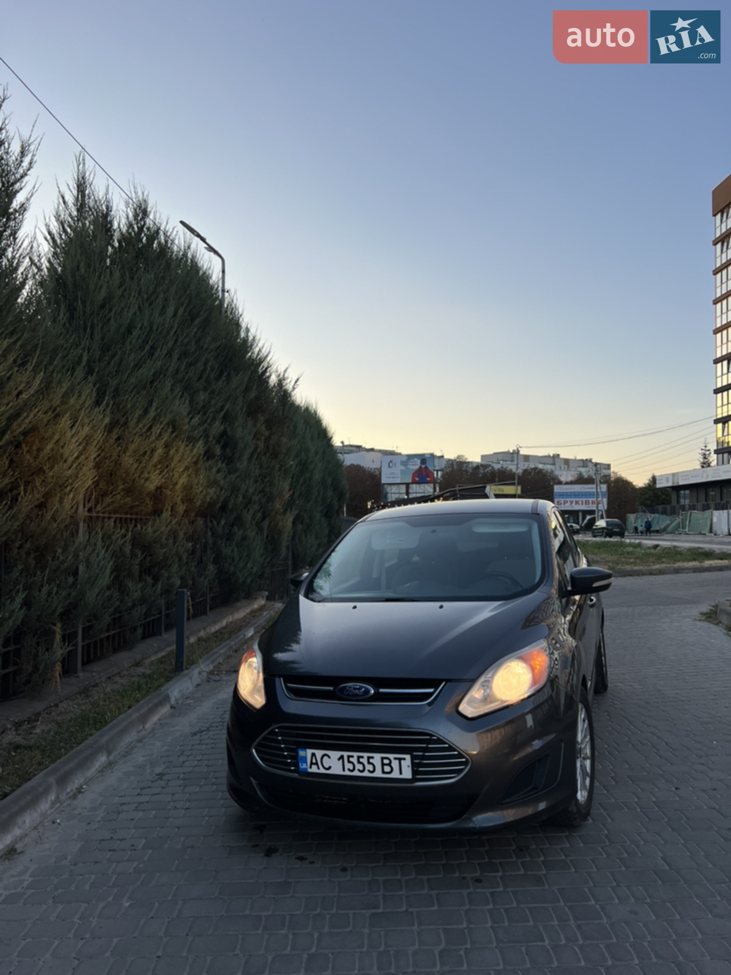 2015 Ford C-MAX - мініатюра 6