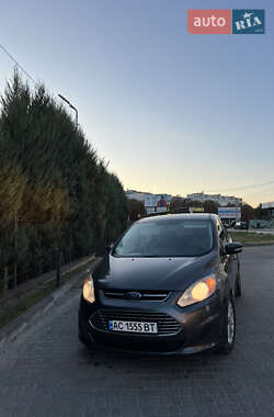 Мінівен Ford C-Max 2015 в 