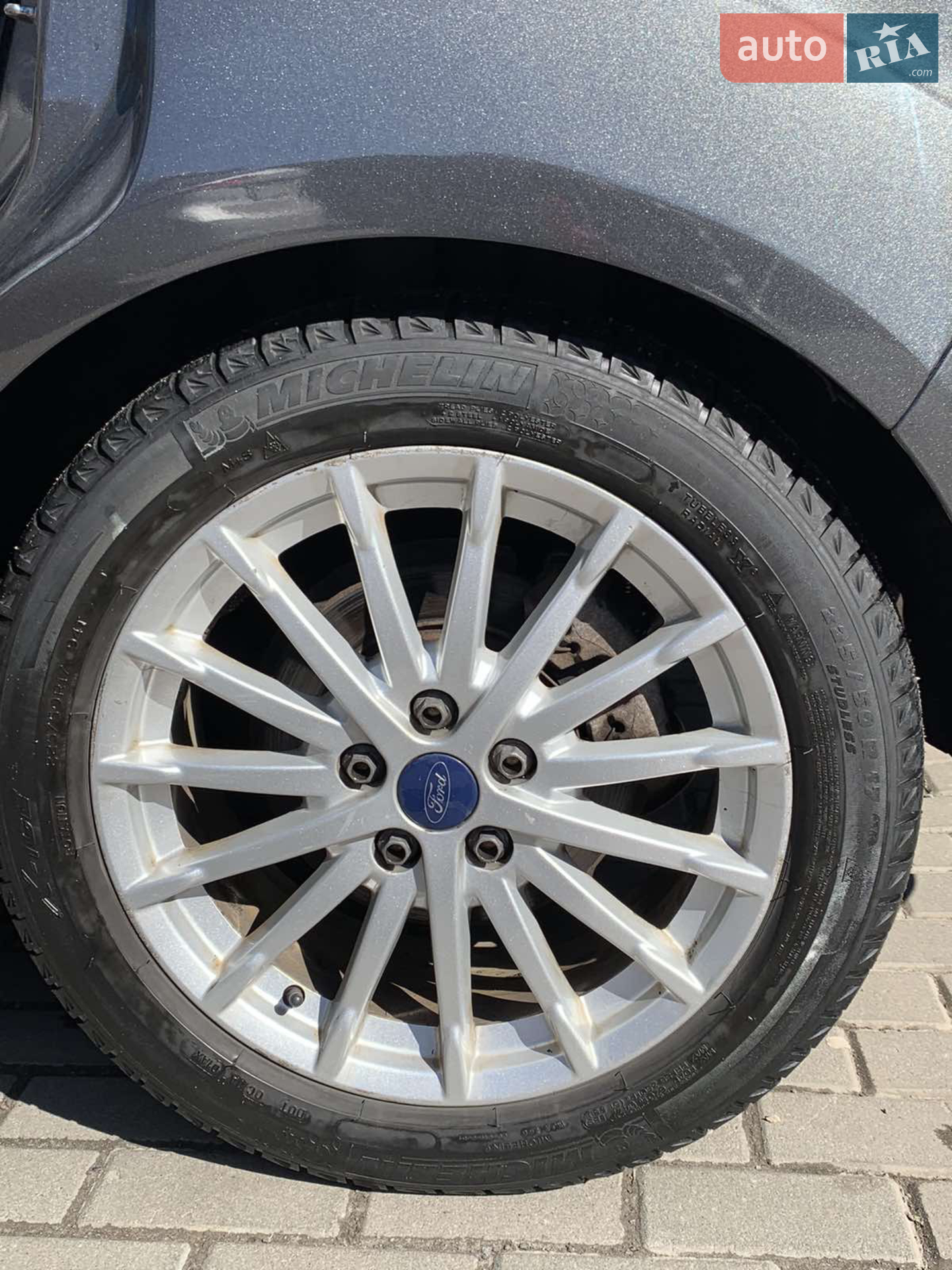 2015 Ford C-MAX - мініатюра 10