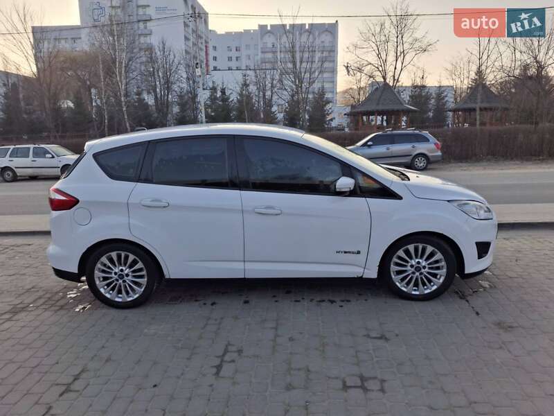 Мінівен Ford C-Max 2018 в Львові