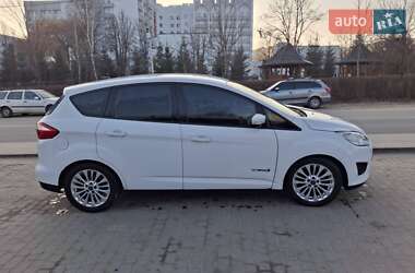 Минивэн Ford C-Max 2018 в 