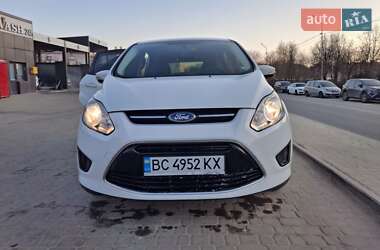 Минивэн Ford C-Max 2018 в Львове