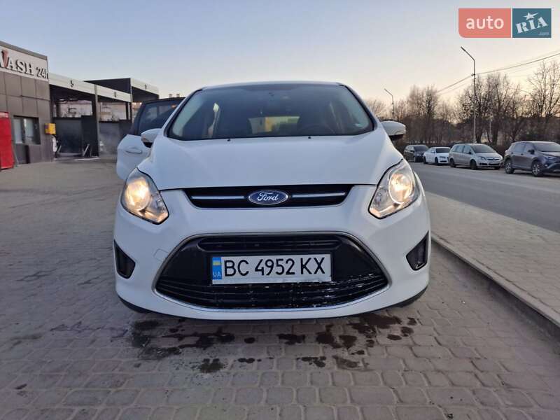 Ford C-Max 2018