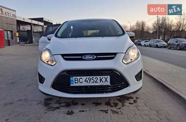 Минивэн Ford C-Max 2018 в 