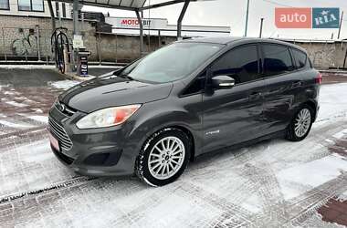 Минивэн Ford C-Max 2017 в Ивано-Франковске