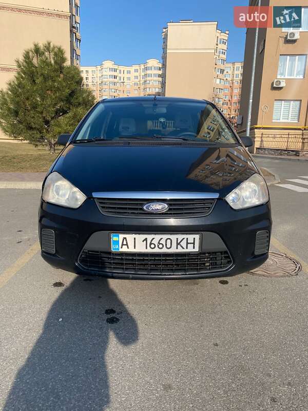 Минивэн Ford C-Max 2007 в Киеве