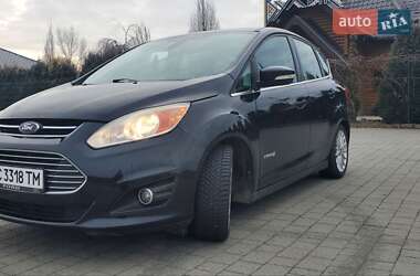 Мінівен Ford C-Max 2012 в Трускавці