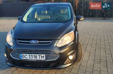 Минивэн Ford C-Max 2012 в Трускавце