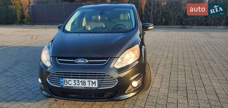 Мінівен Ford C-Max 2012 в Трускавці