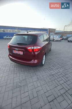 Минивэн Ford C-Max 2013 в 