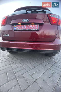 Минивэн Ford C-Max 2013 в 