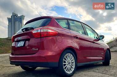 Минивэн Ford C-Max 2013 в 