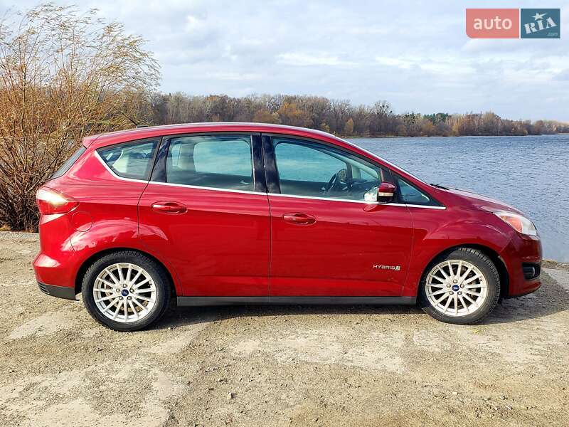 Минивэн Ford C-Max 2013 в Киеве