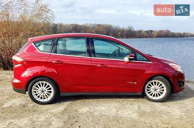 Минивэн Ford C-Max 2013 в 