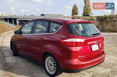 Минивэн Ford C-Max 2013 в 