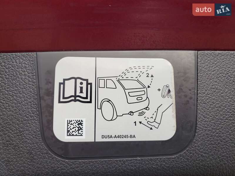 Минивэн Ford C-Max 2013 в Киеве