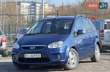 Мінівен Ford C-Max 2009 в Тернополі