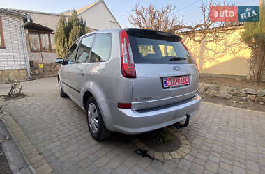 Минивэн Ford C-Max 2008 в Запорожье