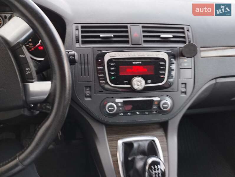Мінівен Ford C-Max 2008 в Стрию фото 20 Мінівен Ford C-Max 2008 в Стрию