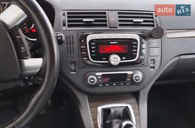 Минивэн Ford C-Max 2008 в 