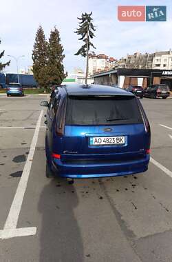 Минивэн Ford C-Max 2008 в Ивано-Франковске