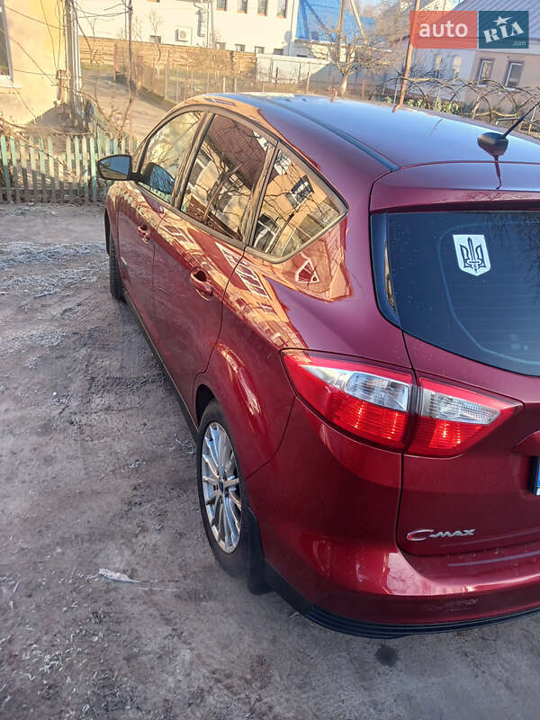 Мінівен Ford C-Max 2014 в Луцьку фото 4 Мінівен Ford C-Max 2014 в Луцьку