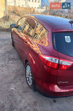 Минивэн Ford C-Max 2014 в 
