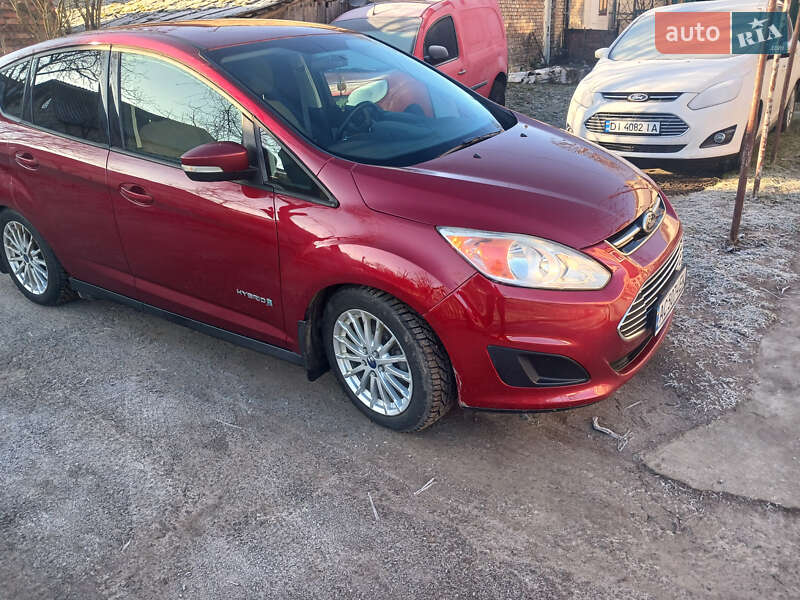 Мінівен Ford C-Max 2014 в Луцьку фото 8 Мінівен Ford C-Max 2014 в Луцьку
