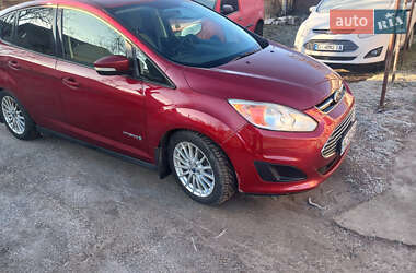 Минивэн Ford C-Max 2014 в 