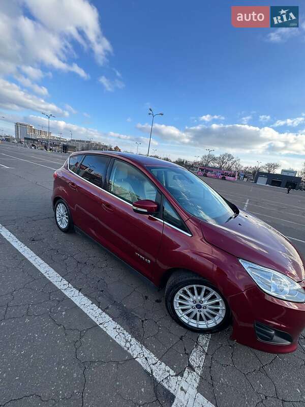 Минивэн Ford C-Max 2016 в Одессе