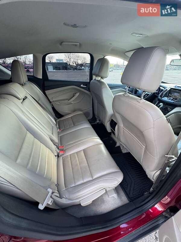 Минивэн Ford C-Max 2016 в Одессе