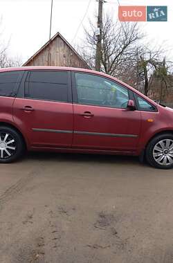 Мінівен Ford C-Max 2004 в Романіву