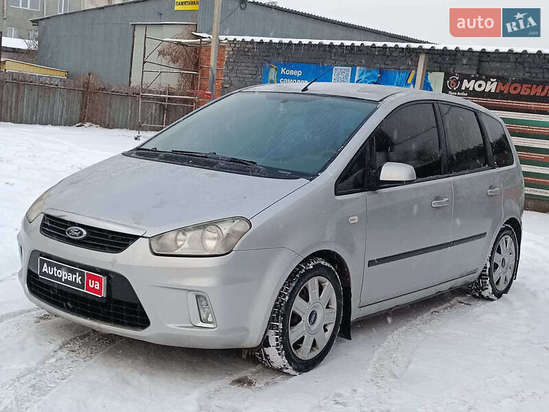 Мінівен Ford C-Max 2007 в Харкові