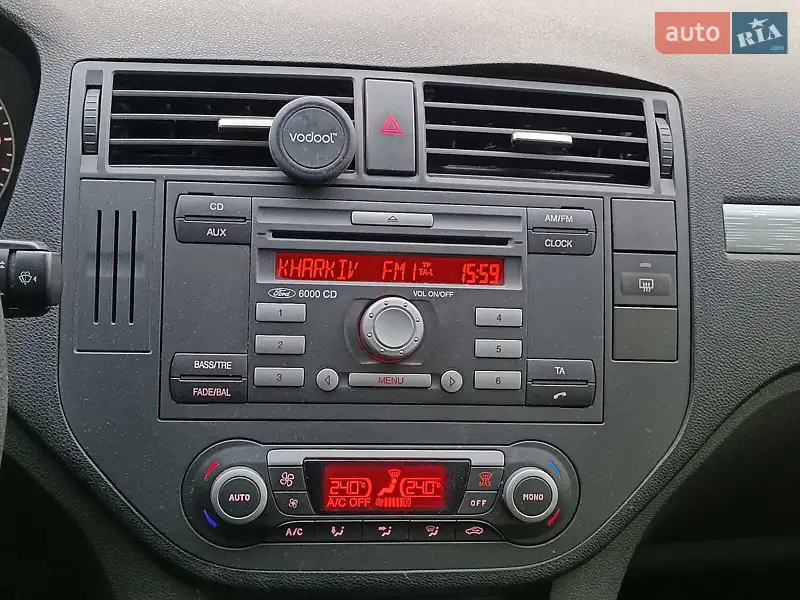 Ford C-Max 2007