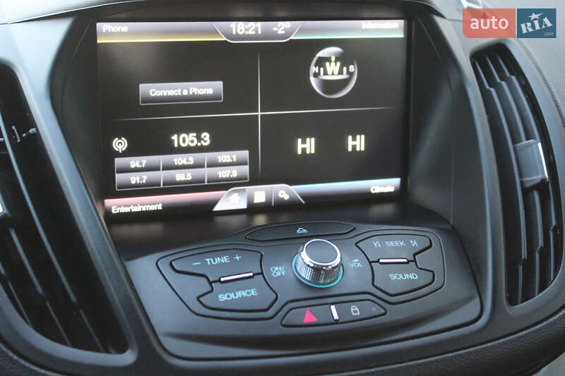Минивэн Ford C-Max 2014 в Одессе