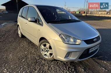 Минивэн Ford C-Max 2010 в Бердичеве