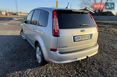 Минивэн Ford C-Max 2010 в Бердичеве